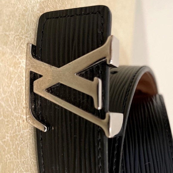 Louis Vuitton Epi Leather Belt - Picture 4 of 5